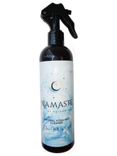 Load image into Gallery viewer, Natural Yoga Mat Cleaner NamaSpray 12 oz